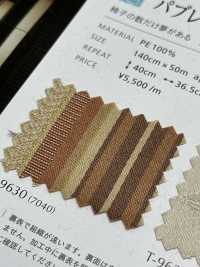 PUBREANA Pavlena[Têxtil / Tecido] Shinko subfoto