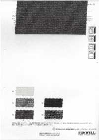 43503 LANATEC® ECO Bouclé Tweed[Têxtil / Tecido] SUNWELL subfoto