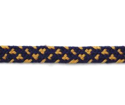 THG01-B Cordão plano estilo japonês 5MM