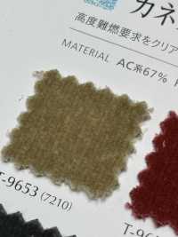 KANEKARONⅢ Kanekalon Terceiro[Têxtil / Tecido] Shinko subfoto