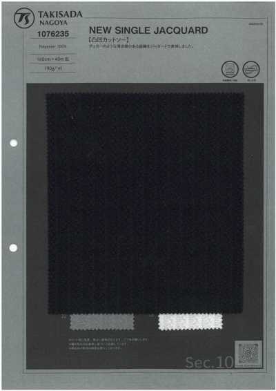 1076235 NOVO JACQUARD SIMPLES