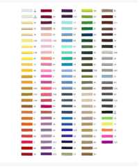 AC12L Cordão De Acrílico 3MM[Cabo De Fita] Cordon Foto secundária