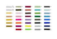 NY3222B Cordão De Nylon 7,8MM[Cabo De Fita] Cordon Foto secundária