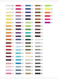 M30 Cordão De Poliéster De 3 Mm[Cabo De Fita] Cordon Foto secundária