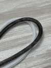 HORSEHAIR BRAID TUBE Tubo De Trança De Crina De Cavalo