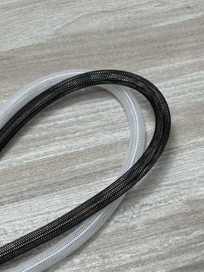 HORSEHAIR BRAID TUBE Tubo de trança de crina