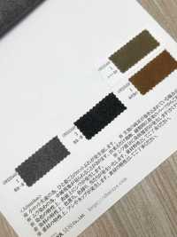 OWE35489 Tingimento De Carvão De Linho E Tingimento De Tanino De Caqui Em Telas De Algodão E Linho[Têxtil / Tecido] Oharayaseni subfoto