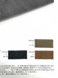 OWE35489 Tingimento De Carvão De Linho E Tingimento De Tanino De Caqui Em Telas De Algodão E Linho[Têxtil / Tecido] Oharayaseni subfoto