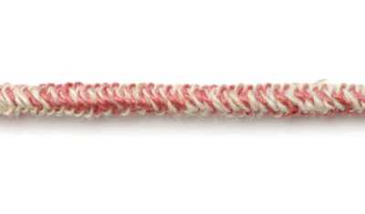 ALCB-25 Cordão elástico cor de linho 2,5 mm