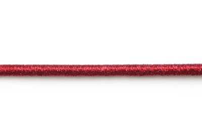 SBL200 Cordão elástico macio lamê 2 mm