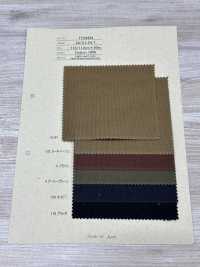 TY24324 Cordão De Alta Contagem Com Acabamento Rígido/costas Escovadas[Têxtil / Tecido] HOKKOH subfoto