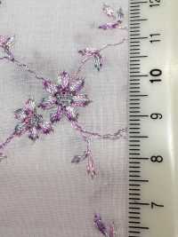 KCL502-D491 60 Bordados Multi Gramado[Têxtil / Tecido] Uni Textile(Komon Studio) subfoto