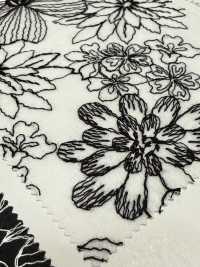 KCL525-DP-312 Renda De Algodão 60 Lawn[Têxtil / Tecido] Uni Textile(Komon Studio) subfoto