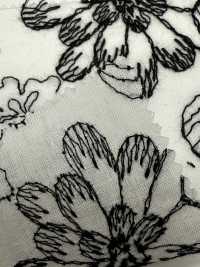 KCL525-DP-312 Renda De Algodão 60 Lawn[Têxtil / Tecido] Uni Textile(Komon Studio) subfoto