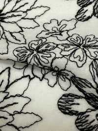 KCL525-DP-312 Renda De Algodão 60 Lawn[Têxtil / Tecido] Uni Textile(Komon Studio) subfoto