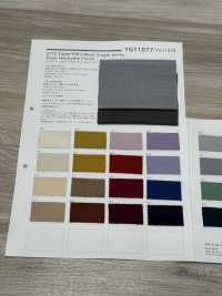 YG11079 1/60 Super 100 Lã Circular Nervurada[Têxtil / Tecido] YAGI-o subfoto