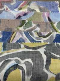 DP-7930-3 60 Impressão Digital De Gramado Flor Grande[Têxtil / Tecido] HOKKOH subfoto