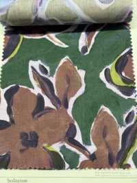 DP-7930-3 60 Impressão Digital De Gramado Flor Grande[Têxtil / Tecido] HOKKOH subfoto