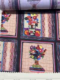 DP-7930-2 60 Patchwork De Jato De Tinta Para Gramado[Têxtil / Tecido] HOKKOH subfoto