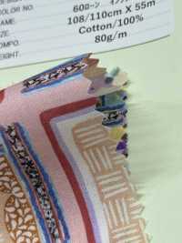 DP-7930-2 60 Patchwork De Jato De Tinta Para Gramado[Têxtil / Tecido] HOKKOH subfoto