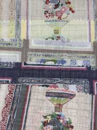 DP-7930-2 60 Patchwork De Jato De Tinta Para Gramado[Têxtil / Tecido] HOKKOH subfoto