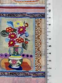 DP-7930-2 60 Patchwork De Jato De Tinta Para Gramado[Têxtil / Tecido] HOKKOH subfoto