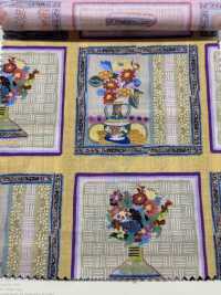 DP-7930-2 60 Patchwork De Jato De Tinta Para Gramado[Têxtil / Tecido] HOKKOH subfoto