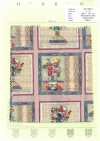 DP-7930-2 60 Patchwork De Jato De Tinta Para Gramado
