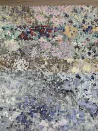 DP-7930-1 60 Gramado Impressão Digital Campo De Flores[Têxtil / Tecido] HOKKOH subfoto