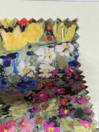 DP-7930-1 60 Gramado Impressão Digital Campo De Flores[Têxtil / Tecido] HOKKOH subfoto