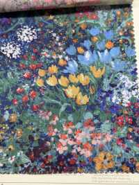 DP-7930-1 60 Gramado Impressão Digital Campo De Flores[Têxtil / Tecido] HOKKOH subfoto