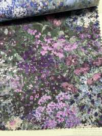 DP-7930-1 60 Gramado Impressão Digital Campo De Flores[Têxtil / Tecido] HOKKOH subfoto