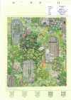 DP-4856-4 Lençóis Secret Garden Linen Loomstate