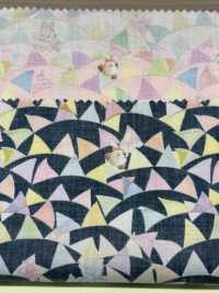 DP-4440-5 60 Bandeiras Com Impressão Digital Em Gramado[Têxtil / Tecido] HOKKOH subfoto