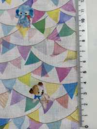 DP-4440-5 60 Bandeiras Com Impressão Digital Em Gramado[Têxtil / Tecido] HOKKOH subfoto