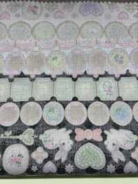 DP-4440-7 60 Biscoitos De Glacê Com Impressão Digital Lawn[Têxtil / Tecido] HOKKOH subfoto