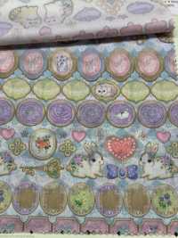 DP-4440-7 60 Biscoitos De Glacê Com Impressão Digital Lawn[Têxtil / Tecido] HOKKOH subfoto