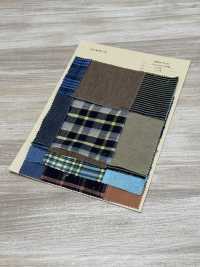 INDIA-2121 Patchwork[Têxtil / Tecido] ARINOBE subfoto