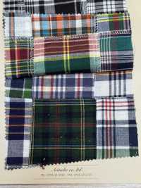 INDIA-2146 Patchwork De Algodão[Têxtil / Tecido] ARINOBE subfoto