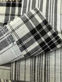 INDIA-2146 Patchwork De Algodão[Têxtil / Tecido] ARINOBE subfoto