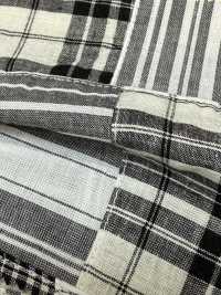 INDIA-2146 Patchwork De Algodão[Têxtil / Tecido] ARINOBE subfoto