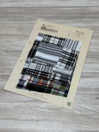 INDIA-2146 Patchwork De Algodão[Têxtil / Tecido] ARINOBE subfoto