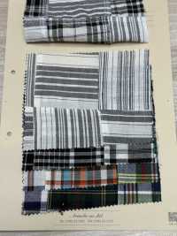 INDIA-2146 Patchwork De Algodão[Têxtil / Tecido] ARINOBE subfoto