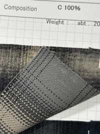 SB4242 30/2 Shaggy Ombre[Têxtil / Tecido] SHIBAYA ... subfoto