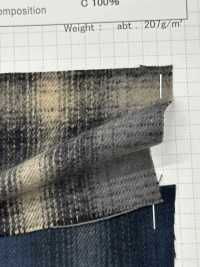 SB4242 30/2 Shaggy Ombre[Têxtil / Tecido] SHIBAYA ... subfoto