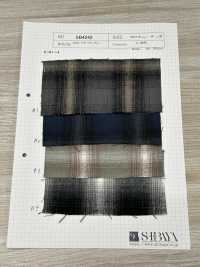 SB4242 30/2 Shaggy Ombre[Têxtil / Tecido] SHIBAYA ... subfoto