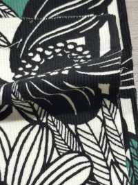 UP5941 Seção De Flores De Arte De Veludo Cotelê[Têxtil / Tecido] Algodão Kobayashi subfoto