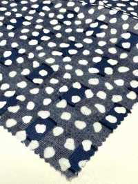 KCP160-DP-23K Estampa De Corte Koshira[Têxtil / Tecido] Uni Textile(Komon Studio) subfoto