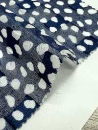 KCP160-DP-23K Estampa De Corte Koshira[Têxtil / Tecido] Uni Textile(Komon Studio) subfoto