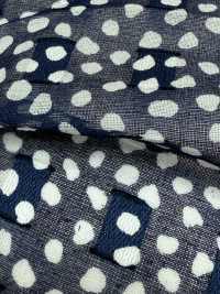 KCP160-DP-23K Estampa De Corte Koshira[Têxtil / Tecido] Uni Textile(Komon Studio) subfoto